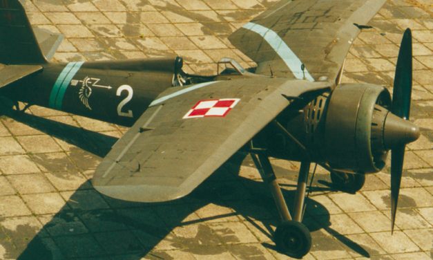 PZL P-11