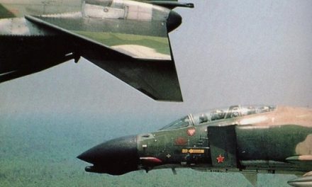 McDONNELL DOUGLAS F-4D PHANTOM II