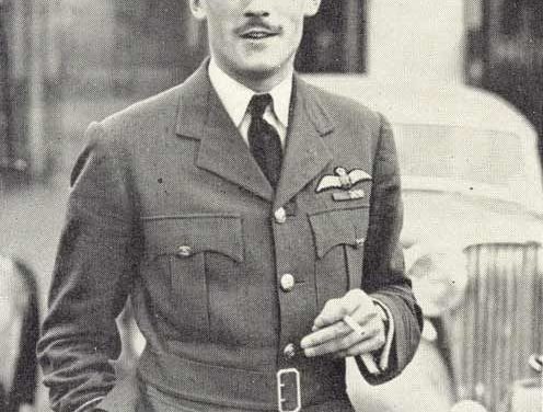 Robert Stanford Tuck (1 July 1916 – 5 May 1987)