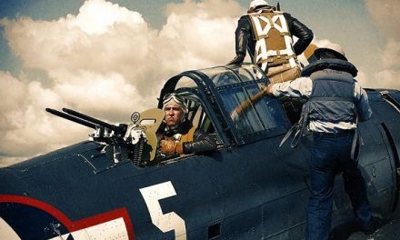 A collection of colour photographs of SBD Dauntless, the best American dive-bomber of WW2, credited with sinking…