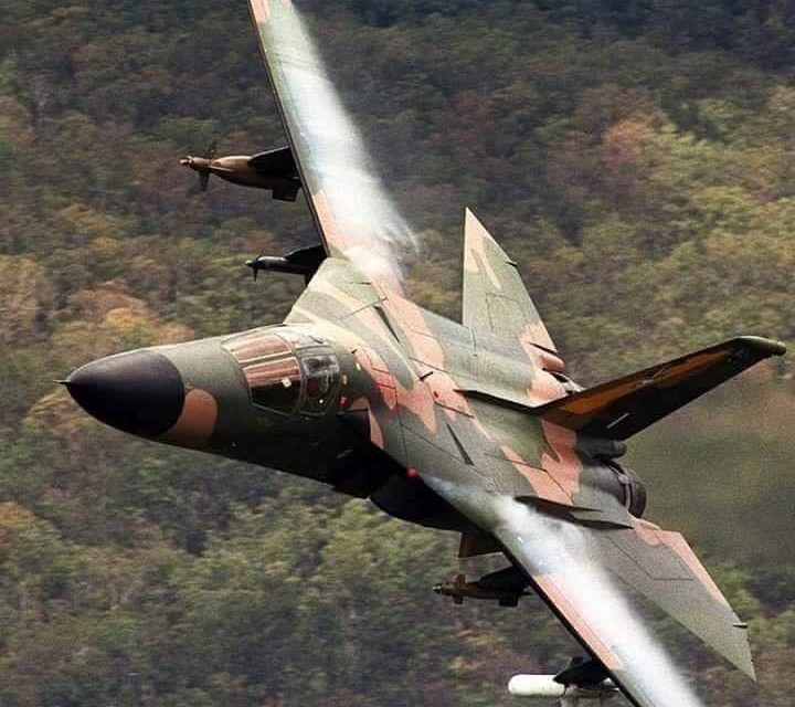 F-111D ‘VARK