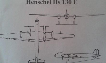 HENSCHEL  Hs – 130 E