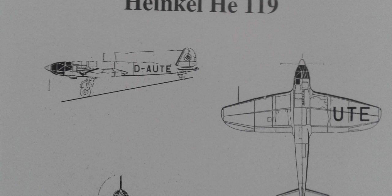 HEINKEL  HE  – 119