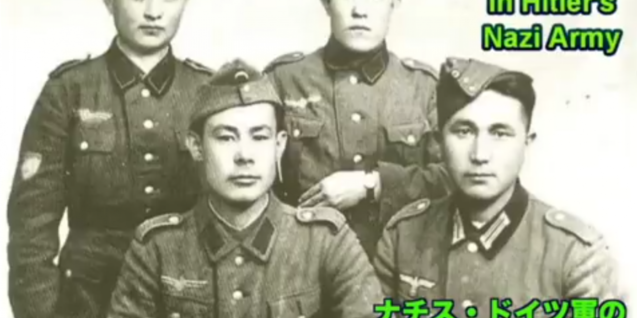 【Fact History】Koreans were enlisting in the Nazis-Germany army & the Imperial-Japan army.