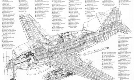 Messerschmitt Me – 262 B – 1 a